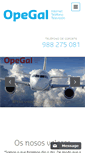 Mobile Screenshot of opegal.com
